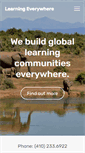 Mobile Screenshot of learningeverywhere.com