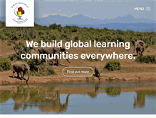 Tablet Screenshot of learningeverywhere.com